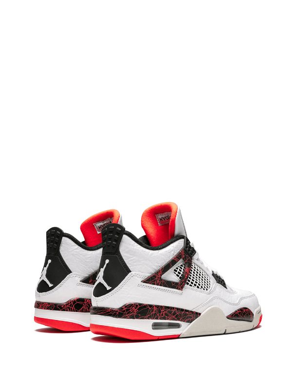 Air Jordan 4 Retro "Crimson Tint" sneakers