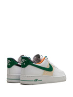 Air Force 1 '07 LV8 EMB "White Malachite" sneakers