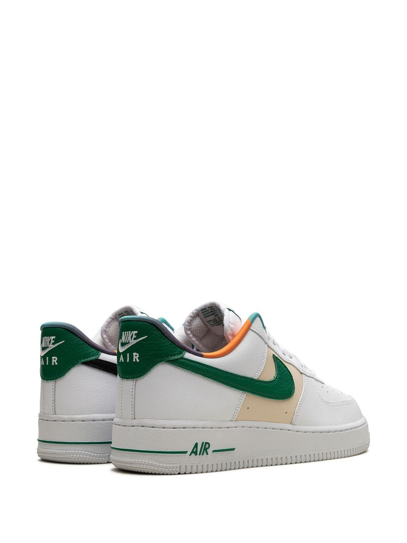 Air Force 1 '07 LV8 EMB "White Malachite" sneakers