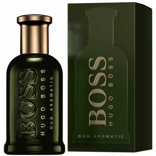 Hugo boss oud aromatic