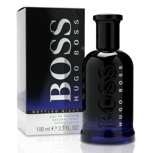 Hugo boss bottled night EDT 100ml