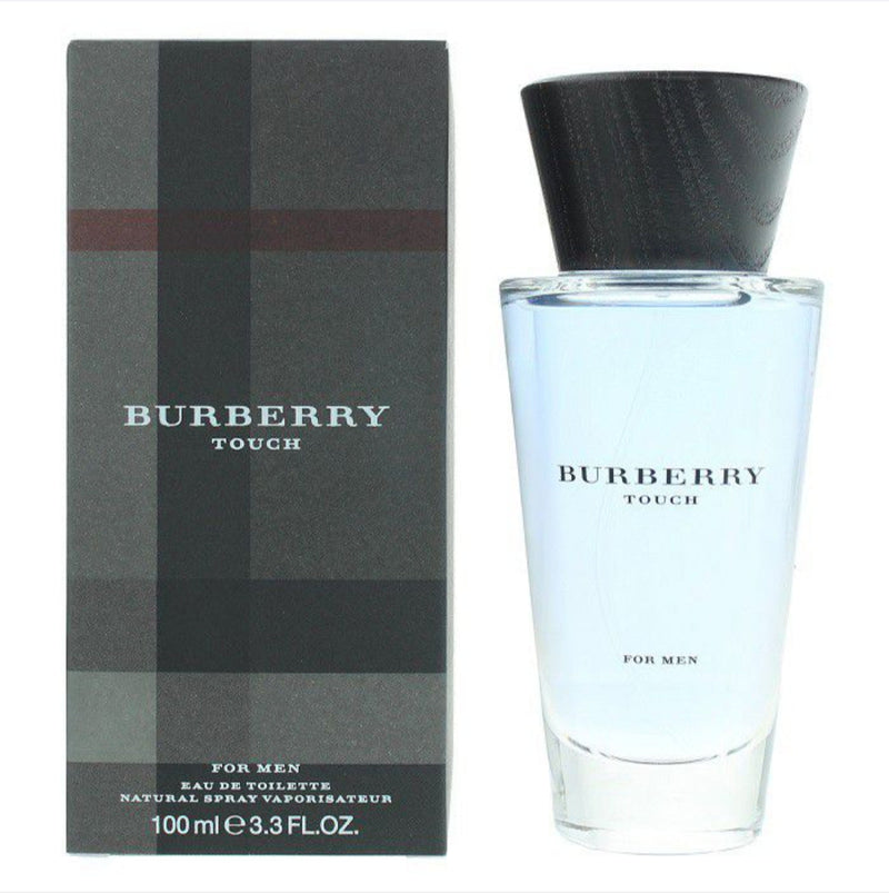 Burberry Touch Eau De Toilette 100ml Spray