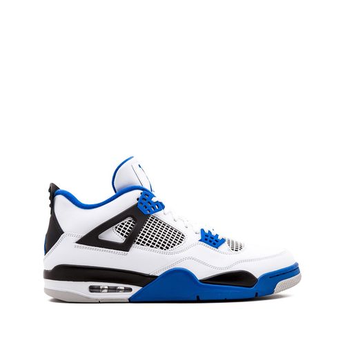 Jordan 4 Retro Mid Motorsports