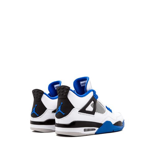 Jordan 4 Retro Mid Motorsports