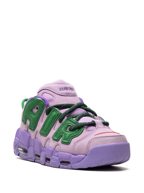 Air More Uptempo "AMBUSH - Lilac" sneakers
