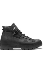 A-Cold Wall Chuck Hi boots
