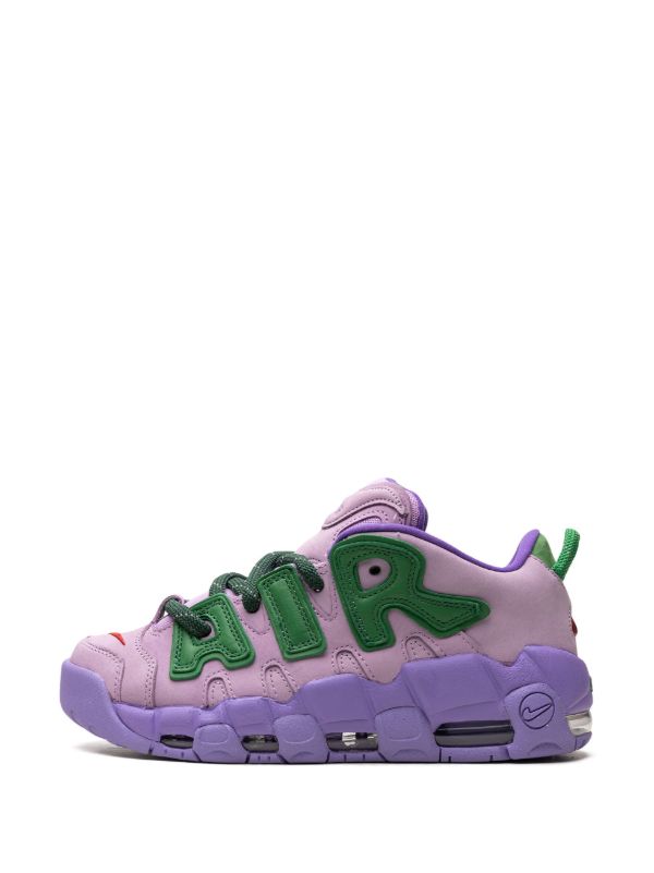 Air More Uptempo "AMBUSH - Lilac" sneakers