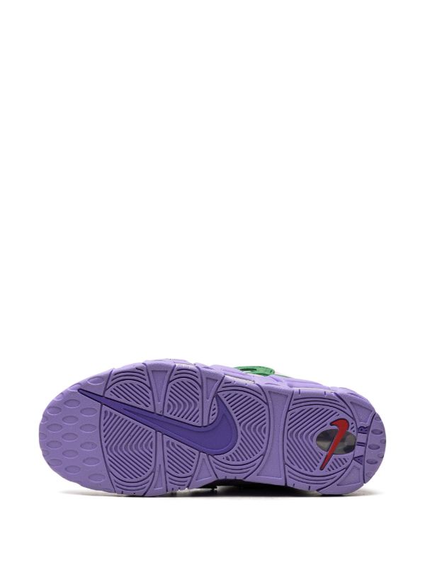 Air More Uptempo "AMBUSH - Lilac" sneakers