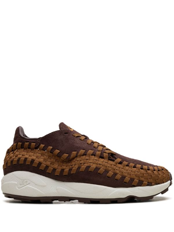 Air Footscape Woven "Earth" sneakers