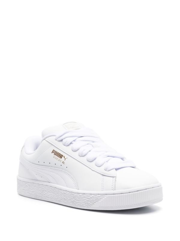 Suede XL sneakers