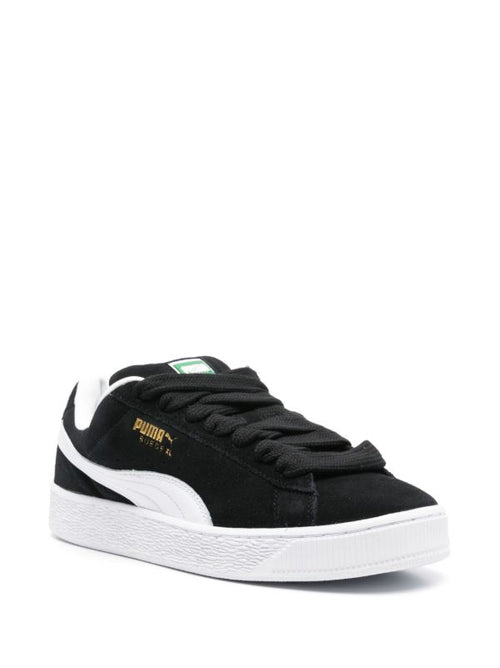 Suede XL sneakers