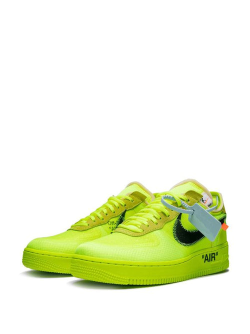 Air Force 1 Low "Volt" sneakers