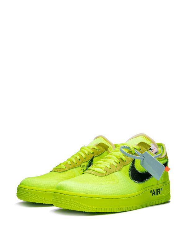 Air Force 1 Low "Volt" sneakers