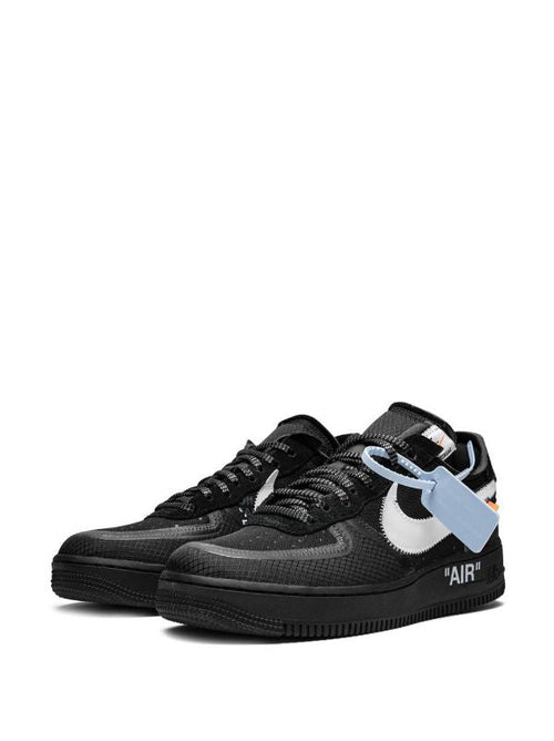 Air Force 1 Low "Black" sneakers
