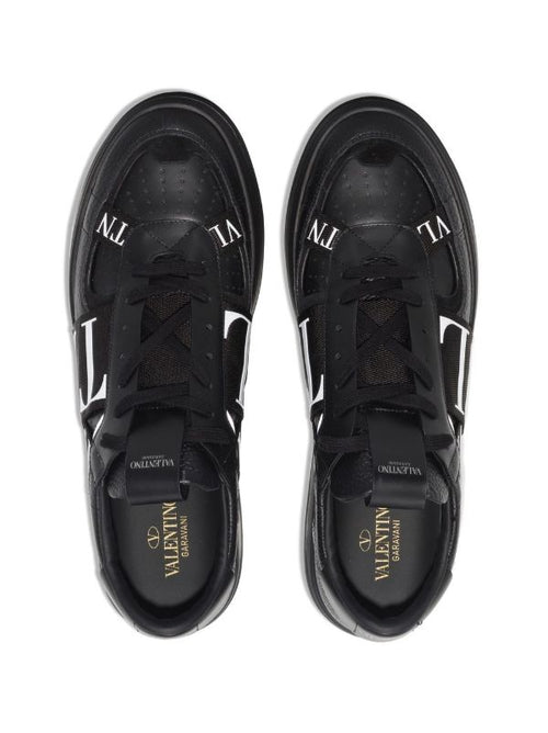 VL7N low-top leather sneakers