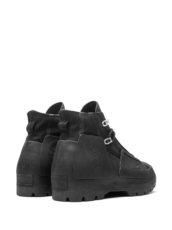 A-Cold Wall Chuck Hi boots