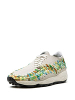 Air Footscape Woven "Rainbow" sneakers