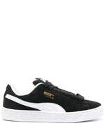 Suede XL sneakers