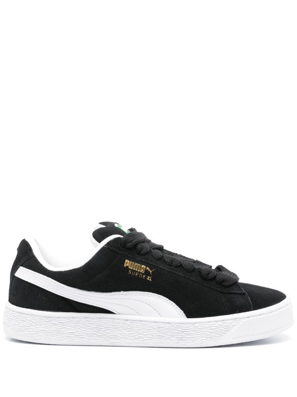 Suede XL sneakers