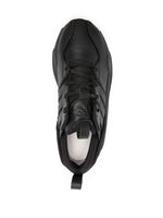 Rivalry low-top leather sneakers