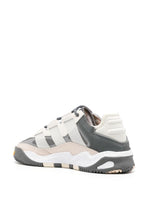 Niteball leather sneakers