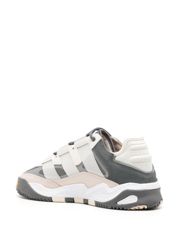 Niteball leather sneakers