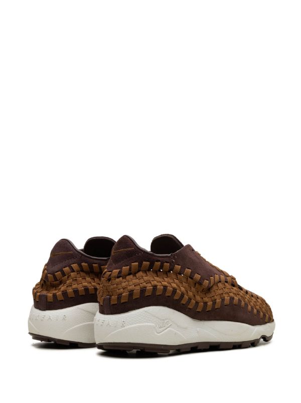Air Footscape Woven "Earth" sneakers