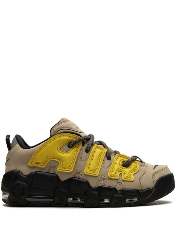 AMBUSH Air More Uptempo Low "Limestone" sneakers