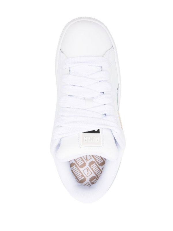 Suede XL sneakers