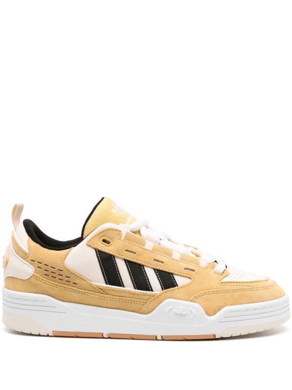 Adi2000 suede sneakers