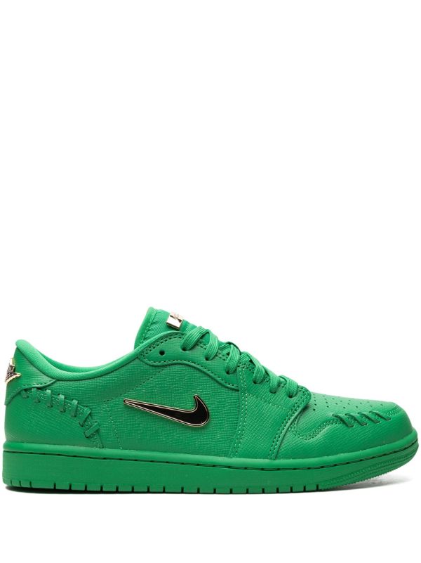 Air Jordan 1 Low Method of Make "Green" sneakers