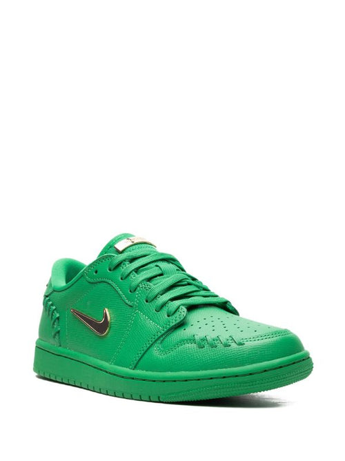 Air Jordan 1 Low Method of Make "Green" sneakers
