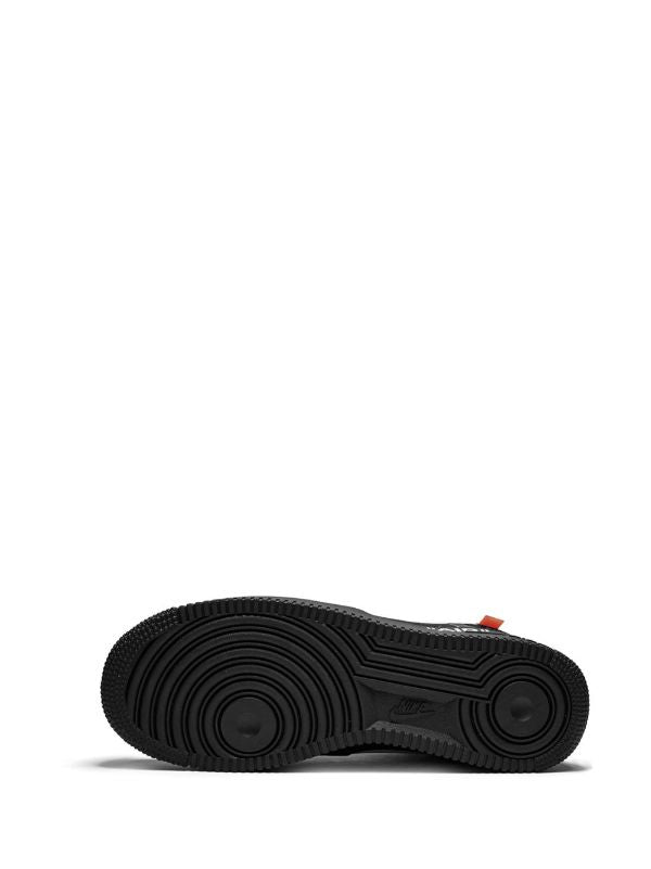 Air Force 1 Low "Black" sneakers
