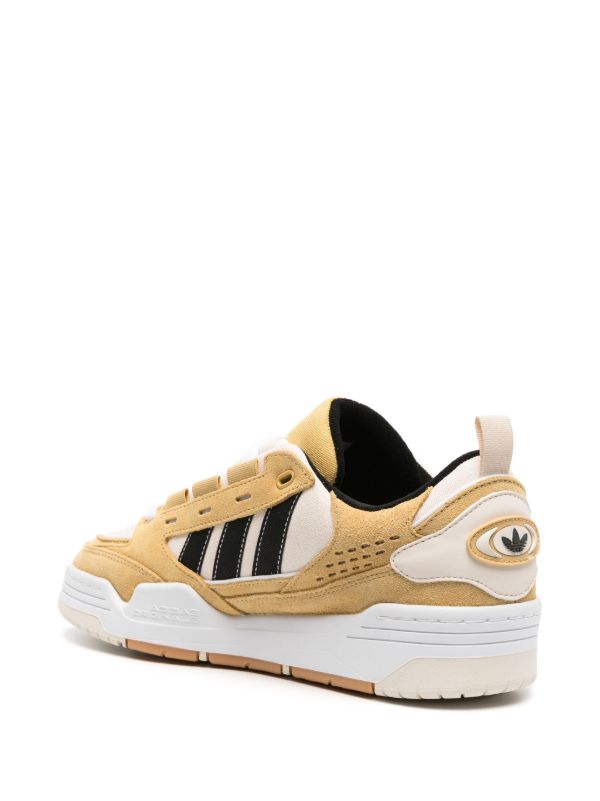 Adi2000 suede sneakers