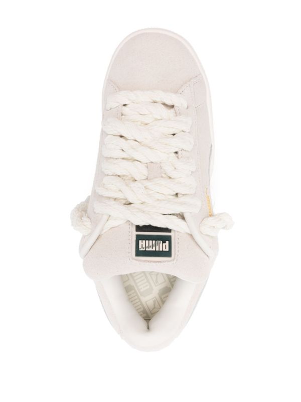 Suede XL sneakers