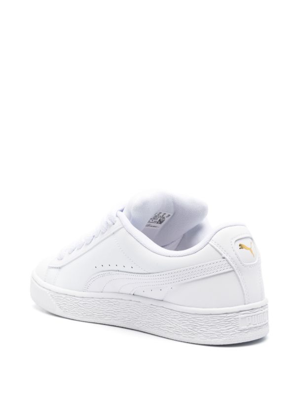 Suede XL sneakers