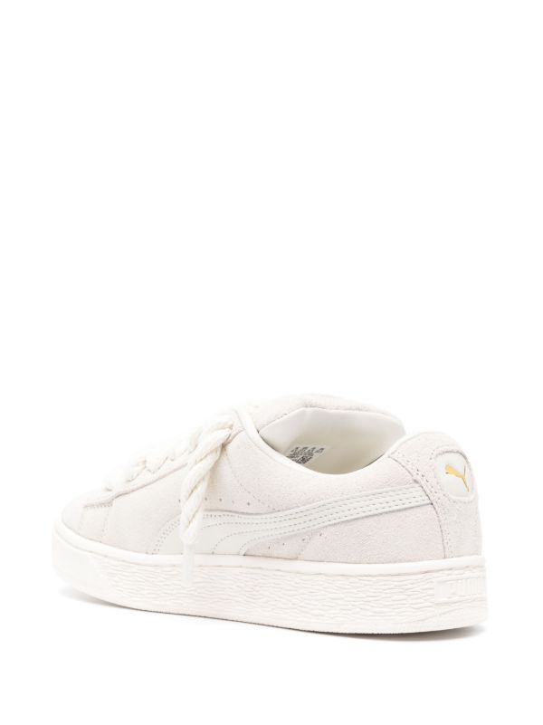 Suede XL sneakers