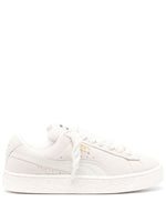 Suede XL sneakers