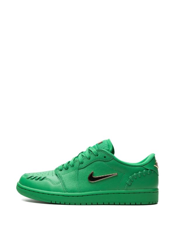 Air Jordan 1 Low Method of Make "Green" sneakers