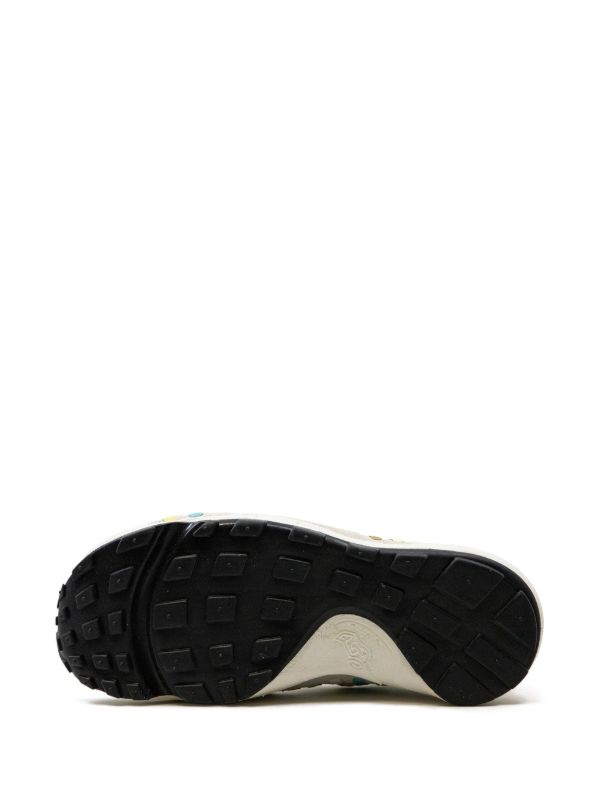 Air Footscape Woven "Rainbow" sneakers