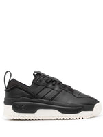 Rivalry low-top leather sneakers